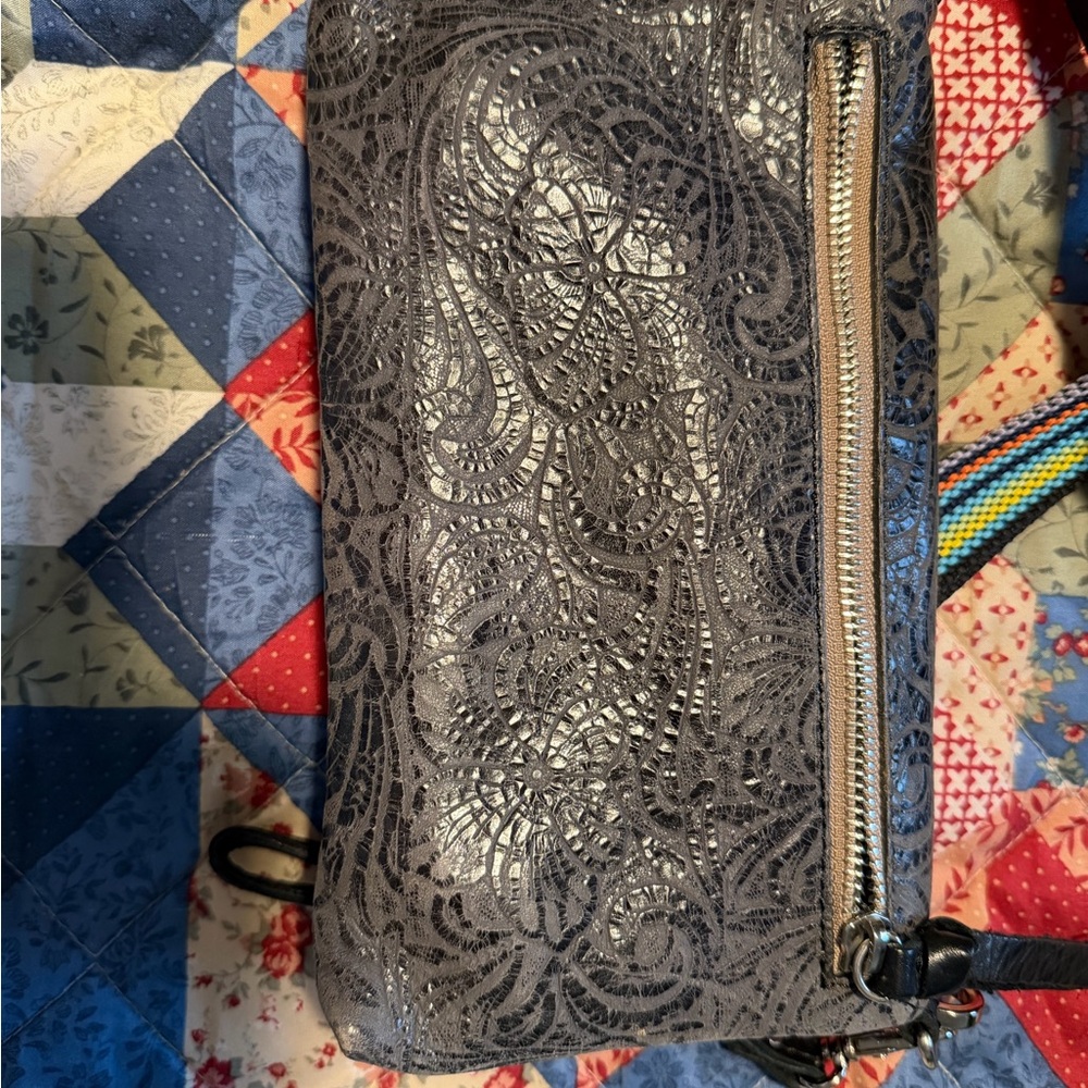 Consuela Steely Uptown Crossbody Bag - Picture 8 of 8